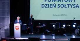 Powiatowy Dzień Sołtysa w Iskrze