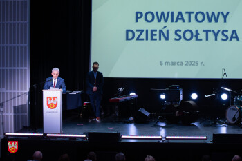 Powiatowy Dzień Sołtysa w Iskrze