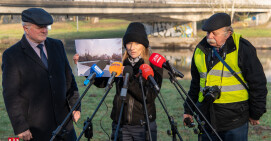 Budowa mostu Bolesława Krzywoustego w Pile – to będzie największa inwestycja najbliższych lat