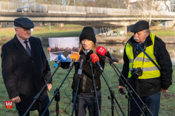 Budowa mostu Bolesława Krzywoustego w Pile – to będzie największa inwestycja najbliższych lat