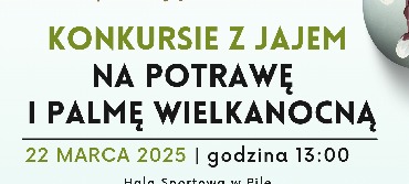 Finał wielkopolskiego konkursu z jaje...