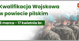 Sprawdź terminy kwalifikacji wojskowej