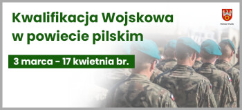 Sprawdź terminy kwalifikacji wojskowej