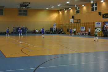 Futsal rozwija skrzydła