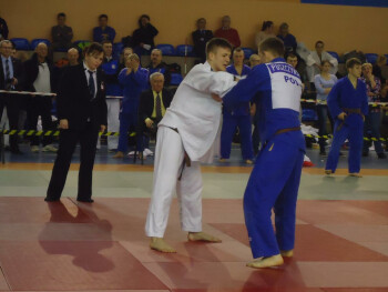 Judo, siatkówka, piłka i żużel