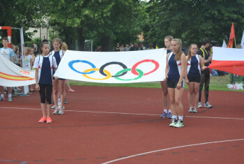 Jeszcze tylko Festyn i Olimpiada