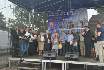 Kolejka w Białośliwiu ma 120 lat