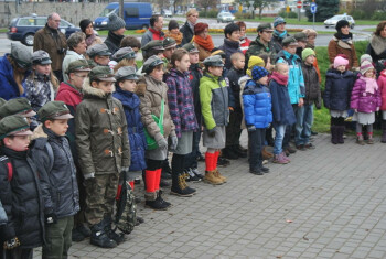 Harcerstwo łączy pokolenia