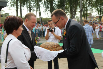 Powiat świętował w Osieku