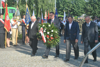 Pamięć o bohaterach trwa