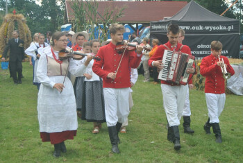 Plony zebrane, dożynki (prawie) zakończone