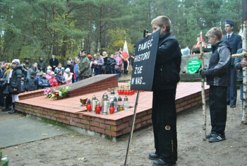 Pamięć historii żyje w nas...