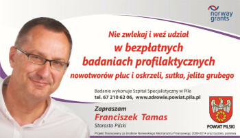 Zbadaj się za darmo! Jak zgłosić się na badanie?