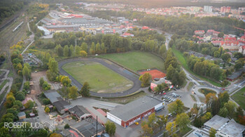 Stadion przy ul. Okrzei może być wizytówką Piły