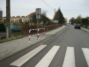 Jest nowy chodnik w Szydłowie