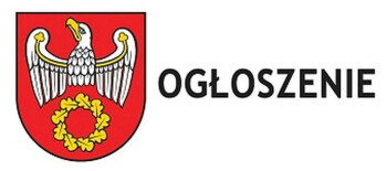 OGŁOSZENIE