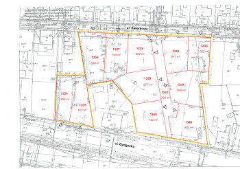 Wkrótce na sprzedaż działki przy ul. Świerkowej!