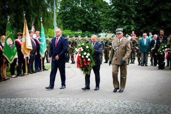 Ku czci żołnierskiej braci