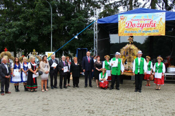 Święto Plonów Powiatu Pilskiego