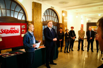 Wystawa o Stanie Wojennym. Konieczna lekcja najnowszej historii Polski.