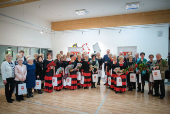 Starosta nagrodził osobistości kultury