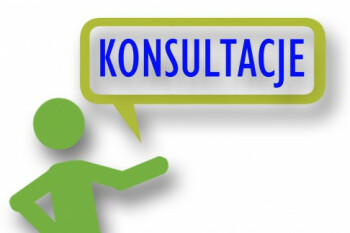 KOMUNIKAT: Konsultacje z organizacjami pozarządowymi