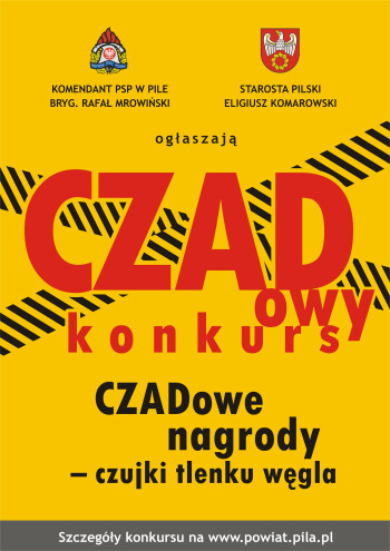 Ogłaszamy CZADowy konkurs!