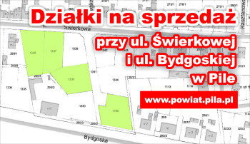 Działki na sprzedaż!