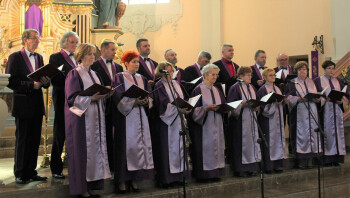 Jubileuszowy Festiwal Pieśni Pasyjnej