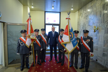 Starosta Pilski Honorowym Członkiem ZŻWP