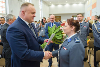 Zmiany w pilskiej Komendzie i Szkole Policji