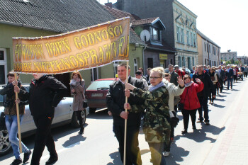 Święto radości w Łobżenicy