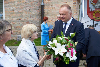 Srebrny jubileusz Domu Pomocy Społecznej w Pile