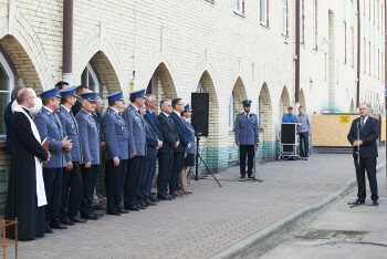 Nowy akademik dla pilskiej Szkoły Policji