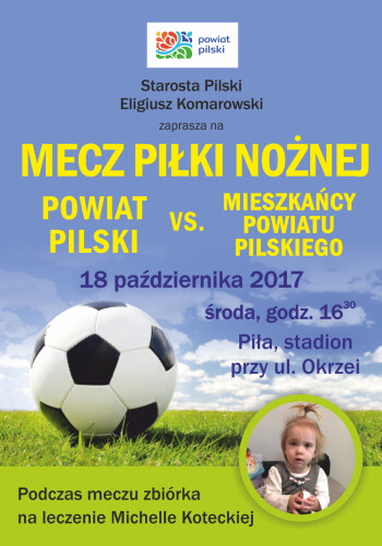 A jednak zagrają! Zapraszamy na mecz Powiat – Mieszkańcy!