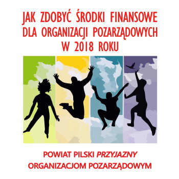 Powiat dla organizacji pozarządowych. Zapraszamy na konferencję!