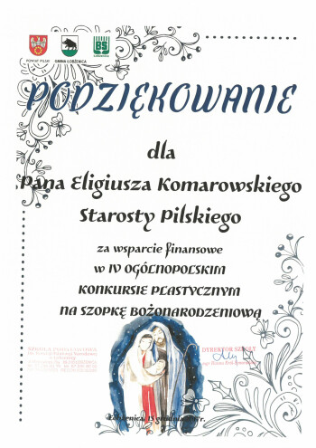 Szkoła Podstawowa w Łobżenicy