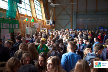 Rekordowa frekwencja na Pilskich Targach Edukacyjnych