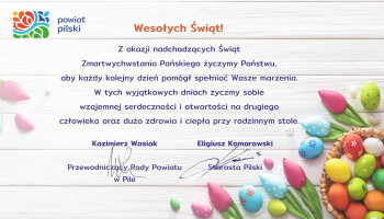 Wszystkiego dobrego na Święta!