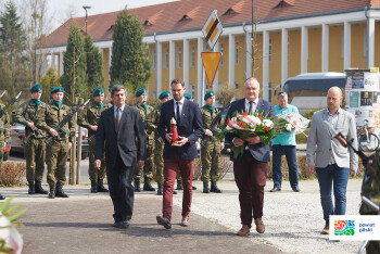 Oddaliśmy hołd ofiarom Zbrodni Katyńskiej