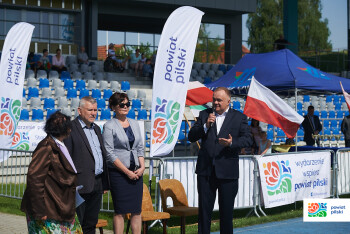 Igrzyska lekkoatletyczne „NIKE”. Wynik nie był najważniejszy