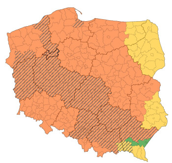 Czekają nas kolejne upalne dni