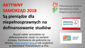 Są pieniądze na naukę