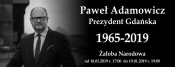 Prezydent RP ogłosił żałobę narodową