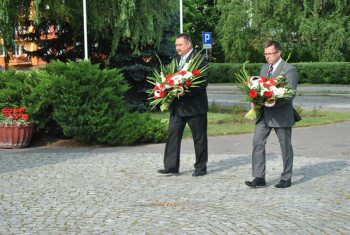 Oddaliśmy hołd Powstańcom