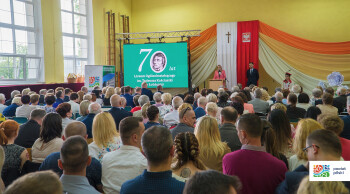 70 lat Liceum Ogólnokształcącego w Łobżenicy – wielkie święto lokalnej społeczności