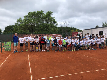 Babolat Tour Piła 2019 pod patronatem Starosty Pilskiego