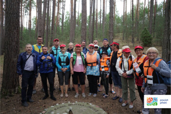 Rozmowy o wolności i spływy kajakowe w ramach programu Niepodległa 