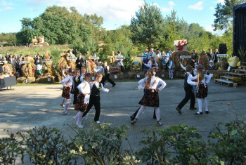 Zamknęli festiwal dożynkowy