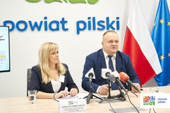 „Biznes Bez Granic” – nowe możliwości dla przedsiębiorców z powiatu pilskiego